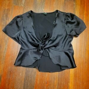 wild fable dress crop top